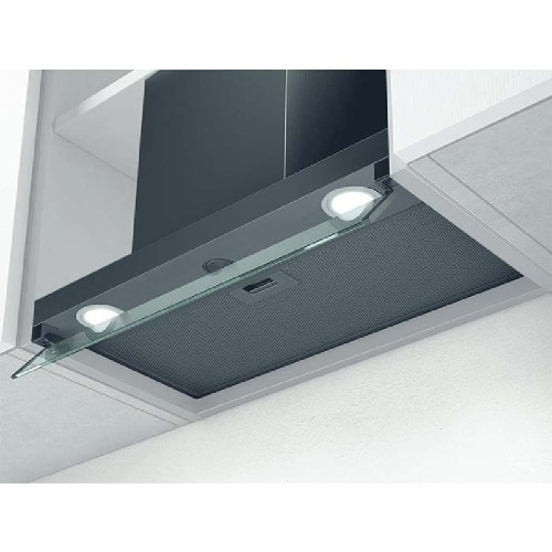 ABSORPTION MECHANISM  BOXIN LX/BL MAT/A/60 BLACK A (60CM / 620m³/h)